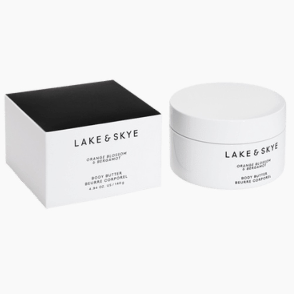 LAKE & SKYE Body Butter